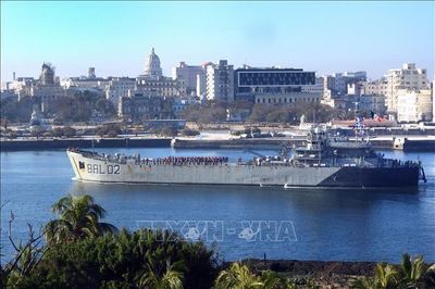 Mexico tiếp tục viện trợ nhân đạo cho Cuba, Venezuela