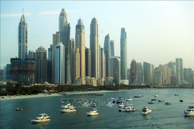 Dubai tìm cách kéo du khách trở lại bằng khoản hỗ trợ 800 USD