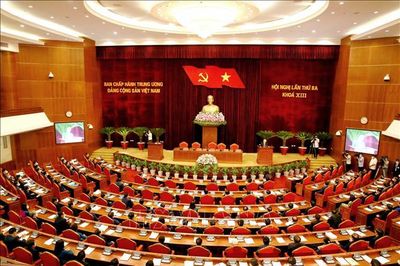 Kế hoạch thực hiện Kết luận Hội nghị Trung ương 3, khóa XIV về tiếp tục hoàn thiện, vận hành hiệu quả mô hình tổ chức tổng thể của hệ thống chính trị, mô hình chính quyền địa phương 2 cấp
