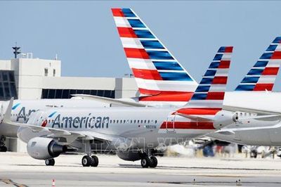 Mỹ: Hãng hàng không American Airlines gặp sự cố công nghệ