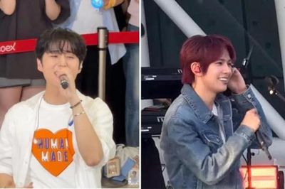 Làn sóng sao K-pop trở lại đường phố để tạo cú hích