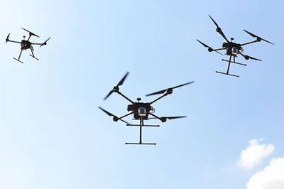 Israel phát triển hệ thống đánh chặn UAV phi sát thương