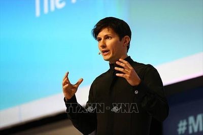 Nga khởi tố 'cha đẻ' Telegram với cáo buộc hỗ trợ các hoạt động khủng bố
