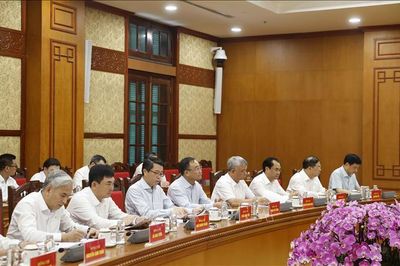Tổng Bí thư, Chủ tịch nước Tô Lâm: Tái định vị TKV thành tập đoàn công nghiệp năng lượng, vật liệu hiện đại