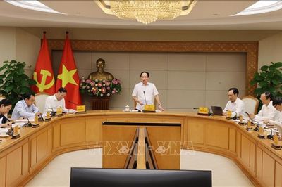 Phó Thủ tướng Lê Tiến Châu: Muốn có nguồn nhân lực tốt, trước hết phải có người thầy tốt