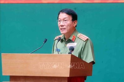 Chủ động giải quyết các yếu tố phức tạp về an ninh, trật tự từ bên ngoài