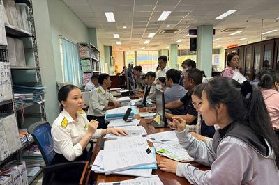 TP Hồ Chí Minh mở đường dây nóng hỗ trợ 'làm sạch' mã số thuế