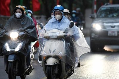 Dự báo thời tiết 29/7/2026: Bắc Bộ mưa to như trút nước, nhiều nơi đối mặt nguy cơ thiên tai