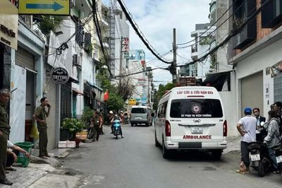 Điều tra nguyên nhân tử vong bất thường của người đàn ông trong phòng trọ