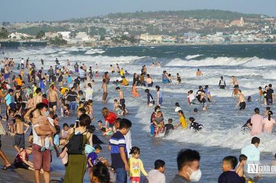 'Bức tranh' kinh tế - xã hội phường Phan Thiết khởi sắc trong 6 tháng đầu năm