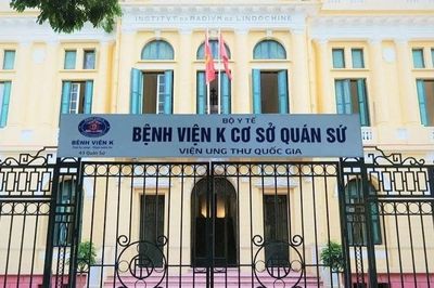 Bệnh viện K đứng đầu danh sách trúng thầu của ông trùm thiết bị y tế vừa bị bắt