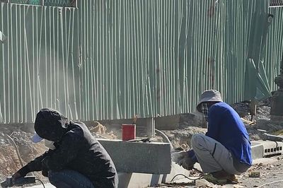 TPHCM nghiên cứu phát triển VLXD tái chế