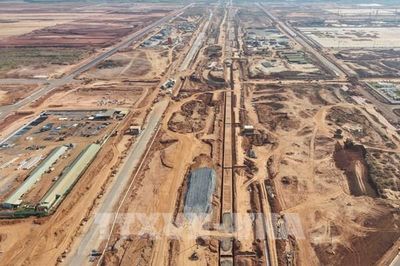 Chuyển Bộ Công an điều tra nhiều vi phạm tại Dự án sân bay Long Thành giai đoạn 1