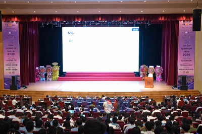Gia Lai phát triển kinh tế sáng tạo từ công nghệ lượng tử