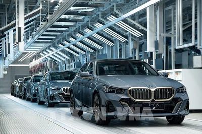 BMW đặt mục tiêu cắt giảm 8.000 việc làm vào cuối năm 2027