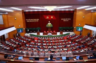 Toàn văn Nghị quyết 18 Hội nghị lần thứ ba Ban Chấp hành Trung ương Đảng khóa XIV về xây dựng xã hội kỷ cương, an toàn, văn minh, hài hòa, phát triển