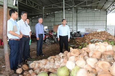 Vĩnh Long: Lãnh đạo tỉnh bắt bệnh vướng mắc tại các hợp tác xã