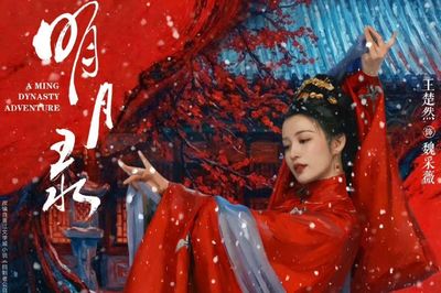 3 phim cổ trang Trung Quốc đang được mong chờ lên sóng nhất