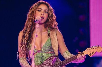 Shakira tự phá kỷ lục của chính mình sau 16 năm ngay khi World Cup 2026 kết thúc