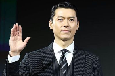 Hyun Bin gặp khó trước thềm Lễ trao giải Rồng Xanh