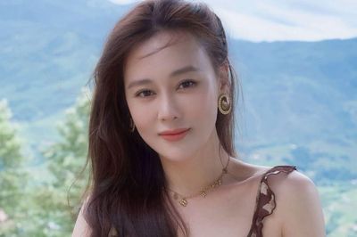 Phương Oanh hạnh phúc với cuộc sống hiện tại