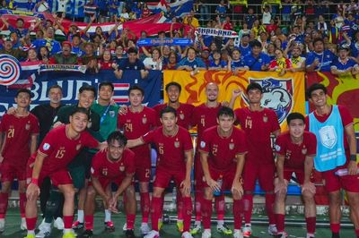 Tuyển Thái Lan mạnh nhất Đông Nam Á, sẽ vô địch AFF Cup 2026