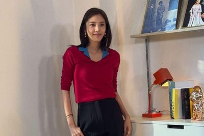 Son Dam Bi lên tiếng gay gắt sau tranh cãi đi giày trong khách sạn