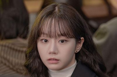 Hyeri kìm nước mắt trước Hwang In Youp trong Dream To You