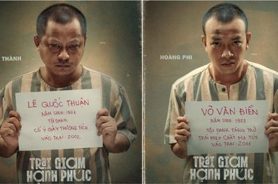 Trại Giam Hạnh Phúc hé lộ 2 nhân vật tiếp theo