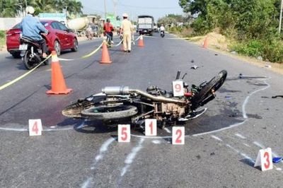 Vượt xe ẩu khiến 1 phụ nữ tử vong, tài xế bị đề nghị truy tố