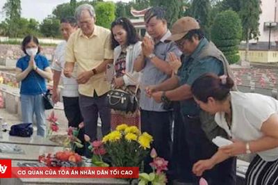 Nỗi niềm người con Xơ Đăng