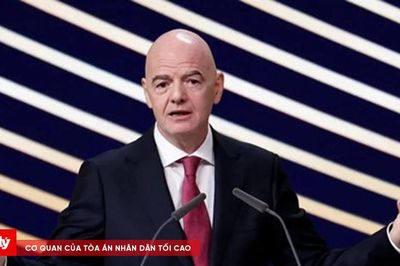 UEFA có thể tẩy chay World Cup vì kế hoạch bán cổ phần của FIFA