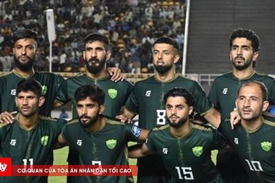 Đội tuyển quốc gia Pakistan thay chỗ Trung Quốc tham dự FIFA ASEAN Cup 2026