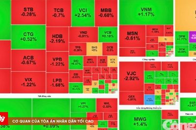 Chứng khoán phiên sáng 29/7: VN-Index tăng nhẹ cuối phiên sáng