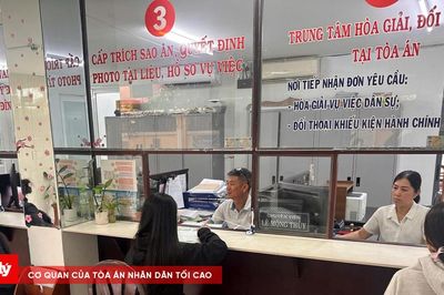 90 ngày cao điểm giải quyết án: Mỗi hồ sơ đều có 'lộ trình' riêng