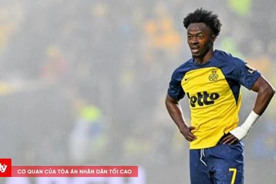 Cầu thủ Ghana Mohammed Fuseini bị tấn công và cướp giữa ban ngày ở Bỉ