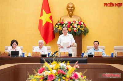 Ủy ban Thường vụ Quốc hội hoàn thành lượng công việc nhiều nhất từ trước đến nay
