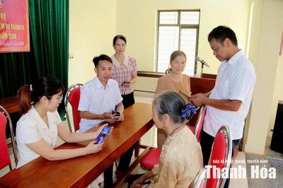Yên Trường 'rõ người', 'rõ việc' sau sáp nhập thôn