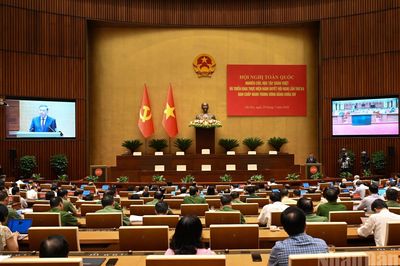 Hội nghị Trung ương 3: Từ tinh gọn bộ máy đến xây dựng năng lực quản trị quốc gia