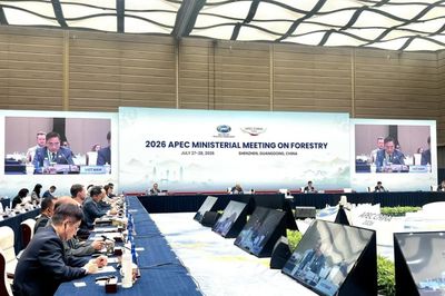 Việt Nam đề xuất 4 ưu tiên hợp tác lâm nghiệp APEC