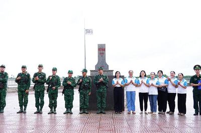Phát huy sức mạnh phối hợp trong bảo vệ chủ quyền biên giới quốc gia