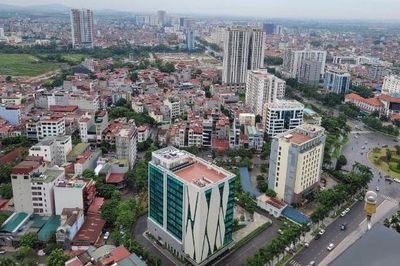Bộ Xây dựng công nhận tỉnh Bắc Ninh đạt tiêu chí đô thị loại I