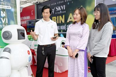 Bắc Ninh: Doanh nghiệp vươn tầm nhờ khoa học công nghệ, đổi mới sáng tạo