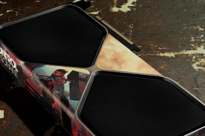 RTX 5080 Founders Edition bọc Control Resonant: điều gì khác trong đợt tặng của Nvidia
