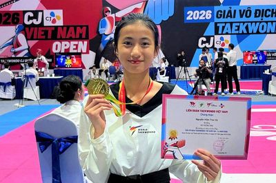 Thành công của Taekwondo Đà Nẵng