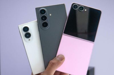 Pin Galaxy Z Fold8 và Z Flip8: silicon-carbon, sạc 45W và khoảng cách với đối thủ