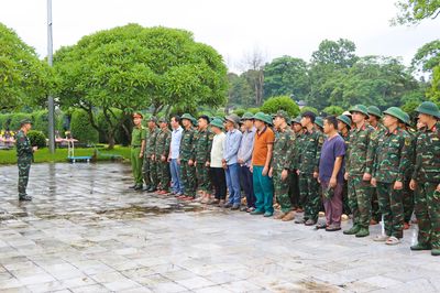 Hành trình tri ân từ trái tim