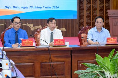 Khơi dậy khát vọng tuổi trẻ phát triển Điện Biên