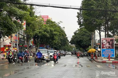 Mưa lớn còn diễn biến phức tạp