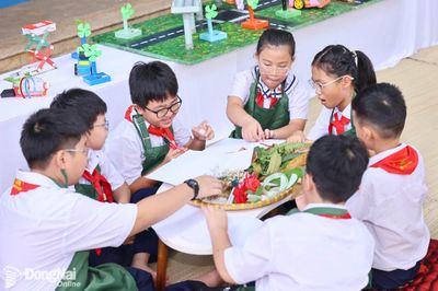 Chủ động sắp xếp trường lớp đúng tiến độ